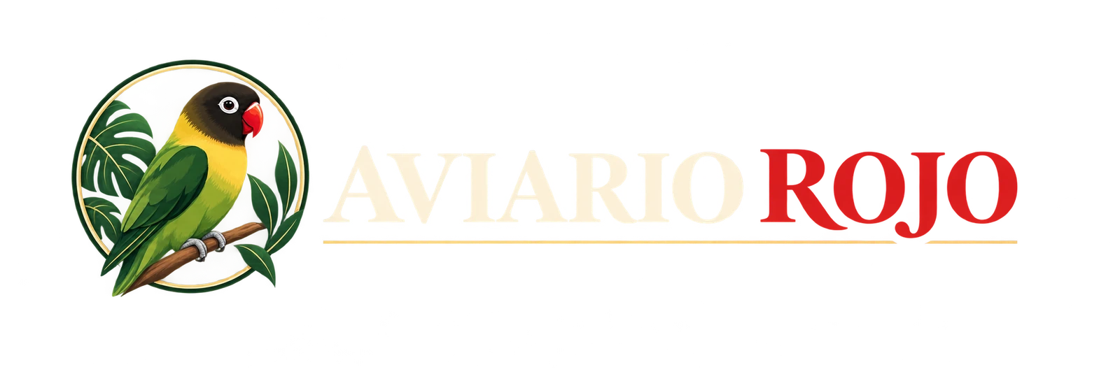 Aviario Rojo